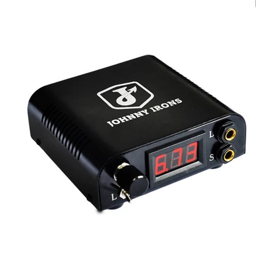 Johnny Irons Dual Tápegység